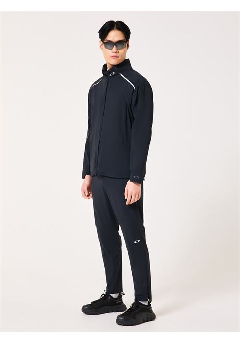 giacca fusion flex neo jacket 1.0 uomo nera OAKLEY | FOA408779021
