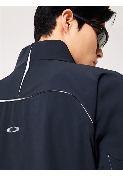 giacca fusion flex neo jacket 1.0 uomo nera OAKLEY | FOA408779021