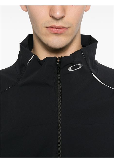 giacca fusion flex neo jacket 1.0 uomo nera OAKLEY | FOA408779021