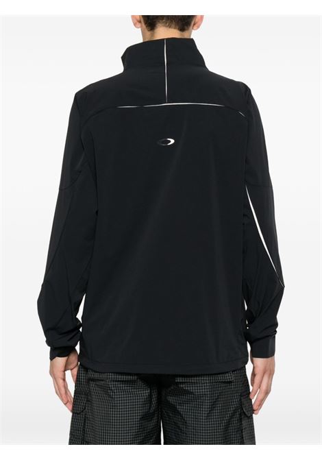 giacca fusion flex neo jacket 1.0 uomo nera OAKLEY | FOA408779021