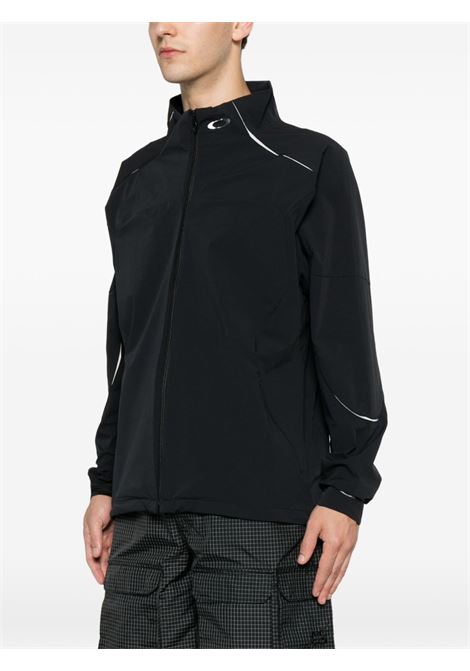 giacca fusion flex neo jacket 1.0 uomo nera OAKLEY | FOA408779021