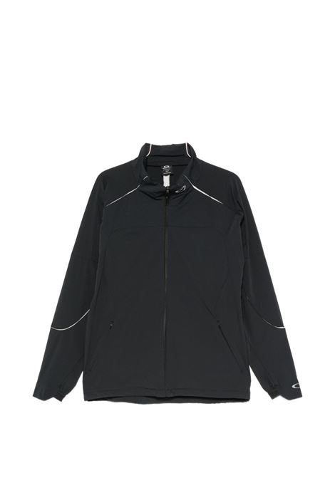 giacca fusion flex neo jacket 1.0 uomo nera OAKLEY | FOA408779021