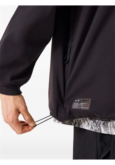 maglia fgl slick crew 6.0 uomo phantom OAKLEY | FOA40878701N