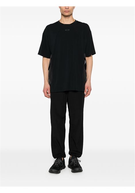 t-shirt fgl stealth tee 1,0 uomo nera OAKLEY | FOA408795013