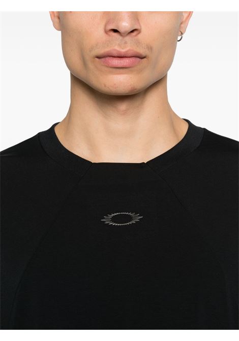 t-shirt fgl stealth tee 1,0 uomo nera OAKLEY | FOA408795013