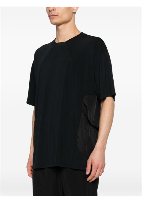 t-shirt fgl stealth tee 1,0 uomo nera OAKLEY | FOA408795013