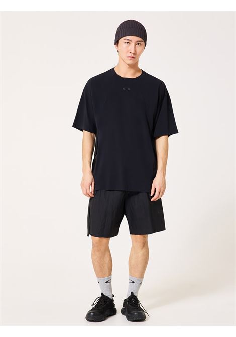 t-shirt fgl stealth tee 1,0 uomo nera OAKLEY | FOA408795013