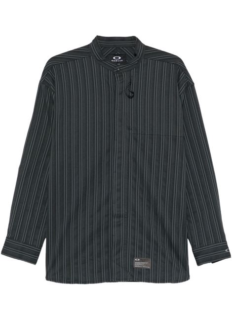 fgl fue ls shirt 6.0 man phantom OAKLEY | FOA40880501N