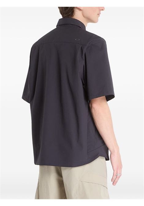 camciia fgl fuel ss shirt 6.0 uomo phantom OAKLEY | FOA40880601N