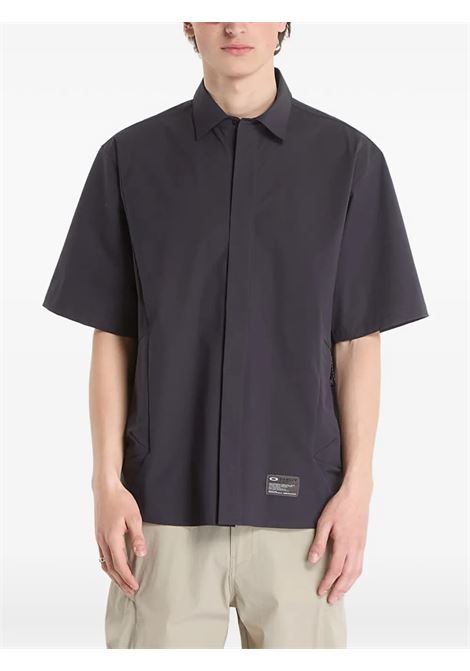 fgl fuel ss shirt 6.0 man phantom OAKLEY | FOA40880601N