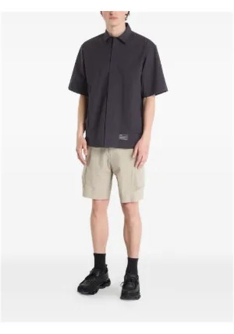 fgl fuel ss shirt 6.0 man phantom OAKLEY | FOA40880601N