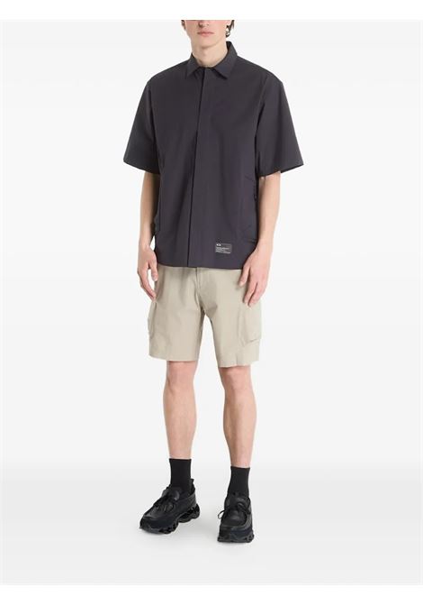 fgl fuel ss shirt 6.0 man phantom OAKLEY | FOA40880601N