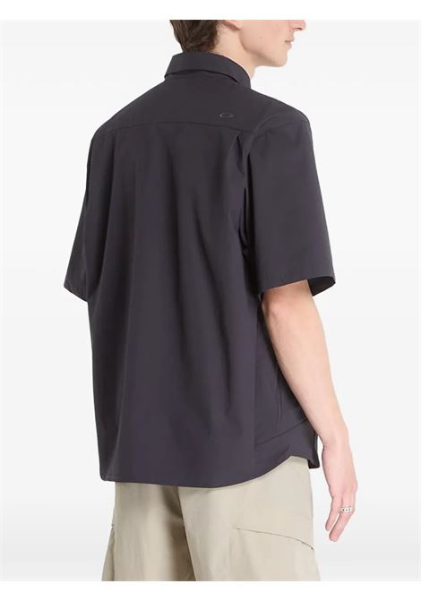 fgl fuel ss shirt 6.0 man phantom OAKLEY | FOA40880601N