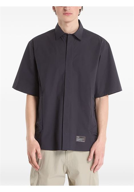 camciia fgl fuel ss shirt 6.0 uomo phantom OAKLEY | FOA40880601N