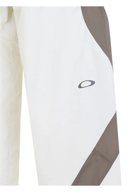 pantaloni new retro wind 3.0 uomo bianchi OAKLEY | FOA40880868S