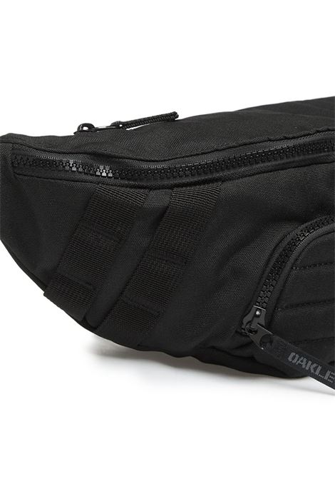 enduro belt bag man black OAKLEY | FOS90029602E