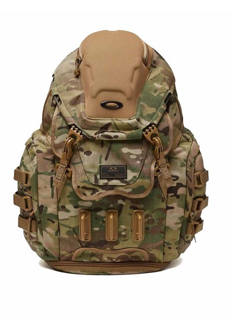 si kitchen sink backpack man multicamo OAKLEY | FOS90093286Y