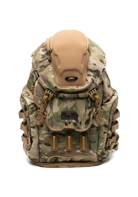 si kitchen sink backpack man multicamo OAKLEY | FOS90093286Y