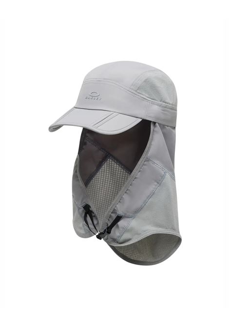 cappello latitude flex field cap uomo grigio OAKLEY | FOS902095314
