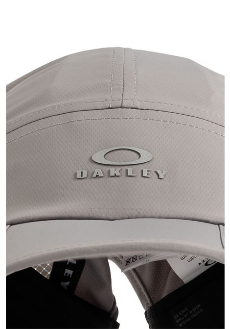 cappello latitude flex field cap uomo grigio OAKLEY | FOS902095314