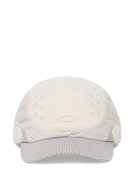 cappello fusion golf uomo bianco OAKLEY | FOS90215268S