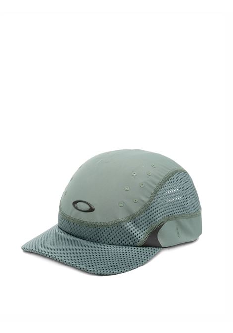 fusion golf cap man green OAKLEY | FOS90215274O