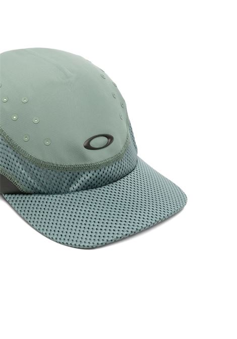 fusion golf cap man green OAKLEY | FOS90215274O