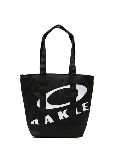 essential cooler tote 10,0 unisex black OAKLEY | FOS902345022