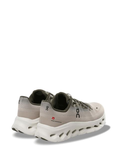 sneakers cloudtilt donna oliva e beige ON | 3ME10104843