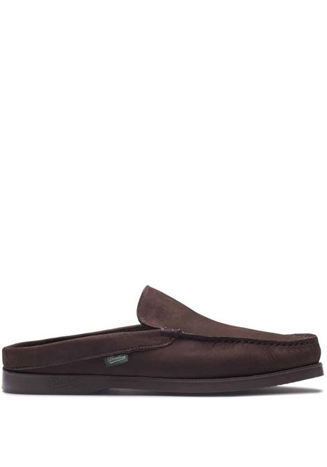 bahamas mulse man brown PARABOOT | 142234MARRON