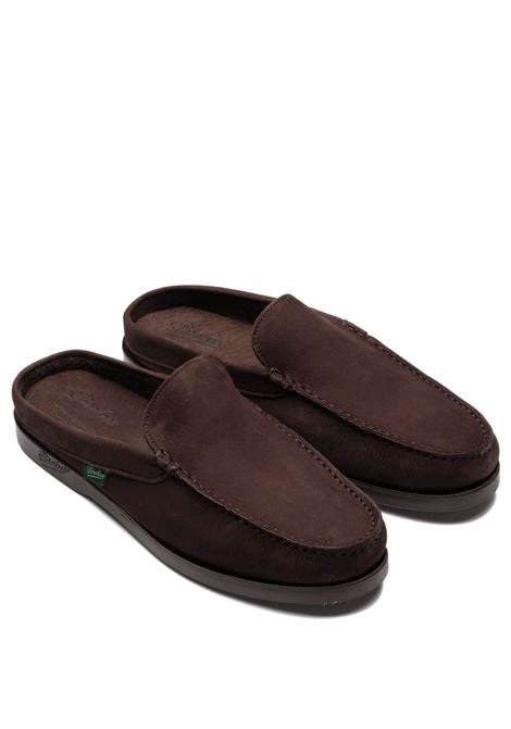 bahamas mulse man brown PARABOOT | 142234MARRON