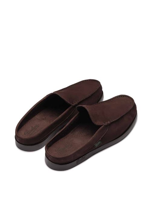 bahamas mulse man brown PARABOOT | 142234MARRON