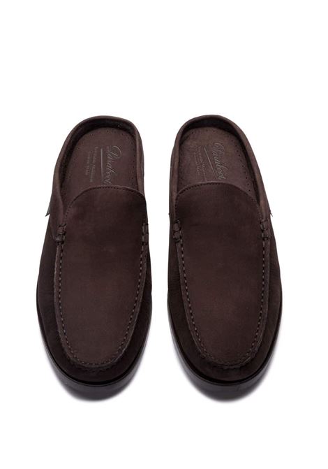 bahamas mulse man brown PARABOOT | 142234MARRON