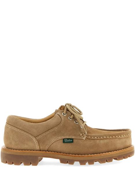 thiers derby lace-up man miel PARABOOT | 234438MIEL