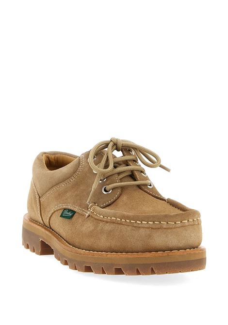 thiers derby lace-up man miel PARABOOT | 234438MIEL