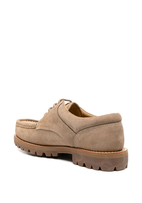 thiers derby lace-up man miel PARABOOT | 234438MIEL