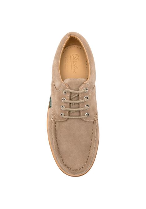 thiers derby lace-up man miel PARABOOT | 234438MIEL