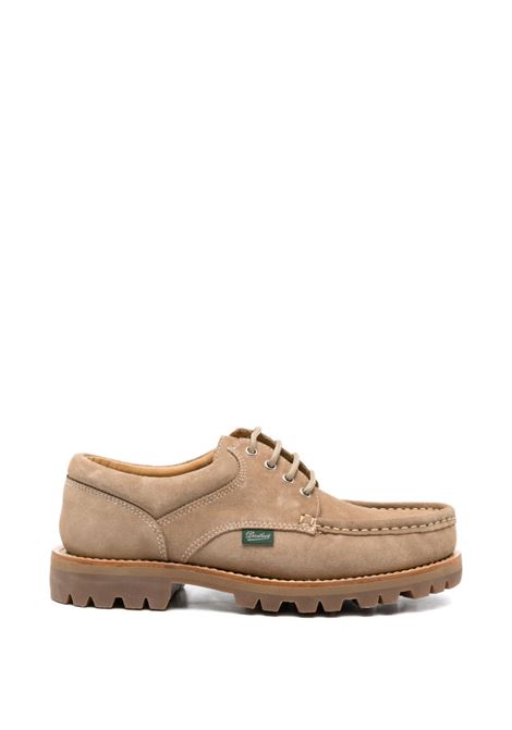 thiers derby lace-up man miel PARABOOT | 234438MIEL