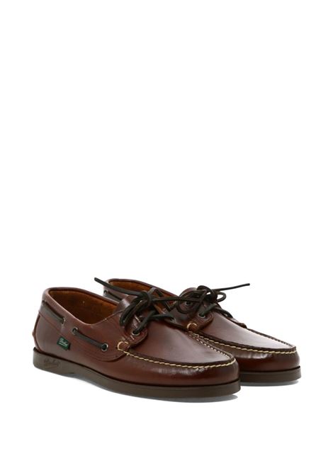 barth loafer man brown PARABOOT | 780001MARRON
