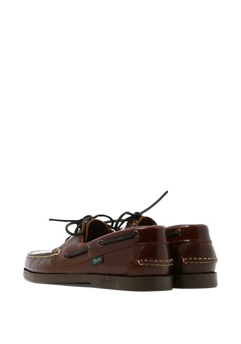 barth loafer man brown PARABOOT | 780001MARRON