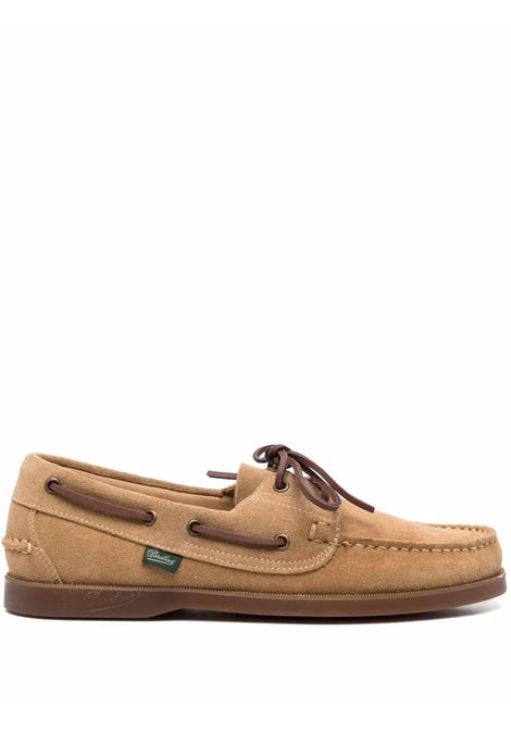barth loafer man miel PARABOOT | 780525MIEL
