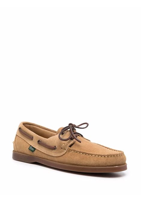 barth loafer man miel PARABOOT | 780525MIEL