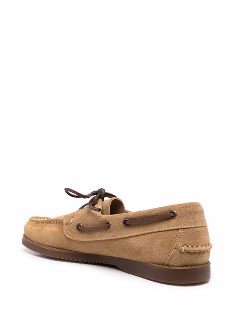 barth loafer man miel PARABOOT | 780525MIEL
