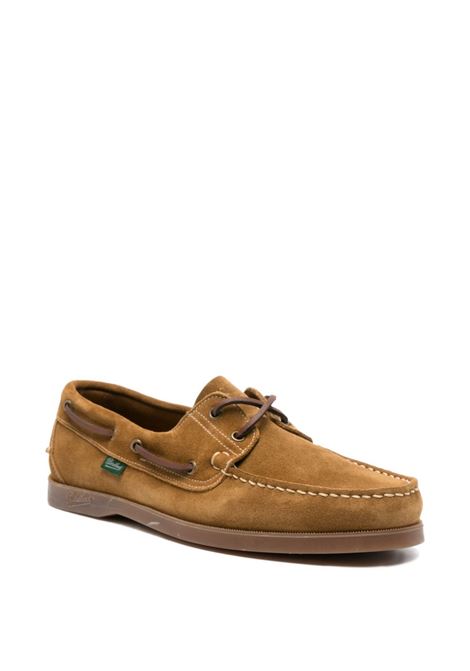 mocassini barth uomo miele PARABOOT | 780525MIEL