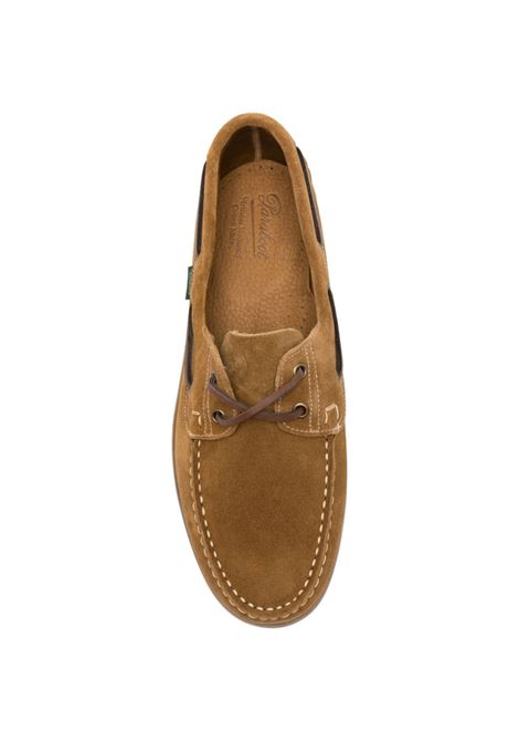 mocassini barth uomo miele PARABOOT | 780525MIEL