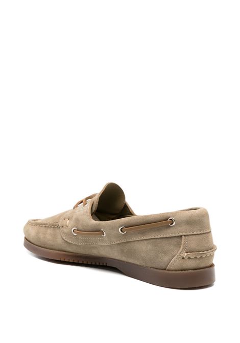 mocassini barth uomo beige PARABOOT | 780547MIEL