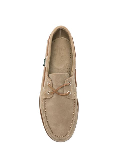 mocassini barth uomo beige PARABOOT | 780547MIEL