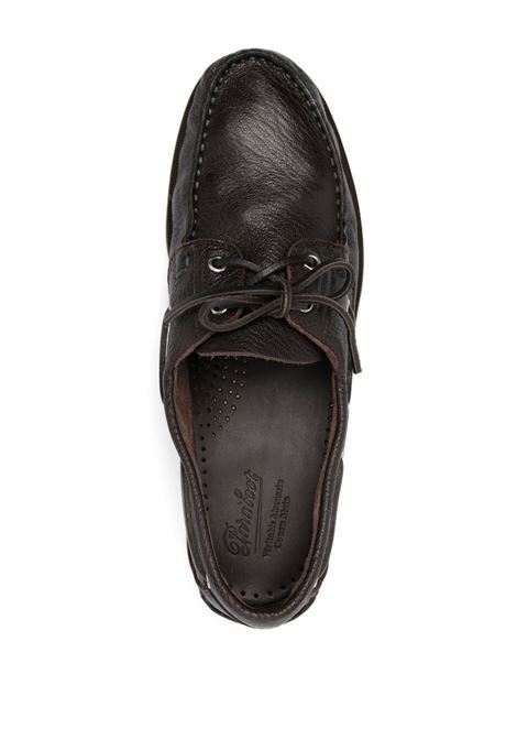 barth loafer man brown PARABOOT | 780555MARRON