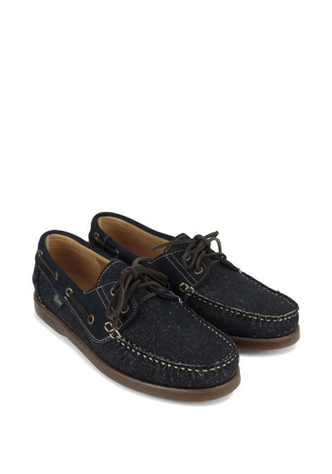 barth loafer man denim navy PARABOOT | 781060DENIM