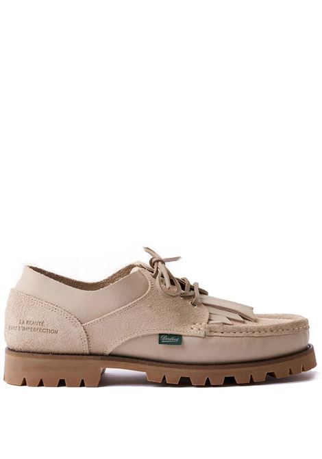 derby stringate  u.w theirs uomo sabbia PARABOOT | 786472SAND